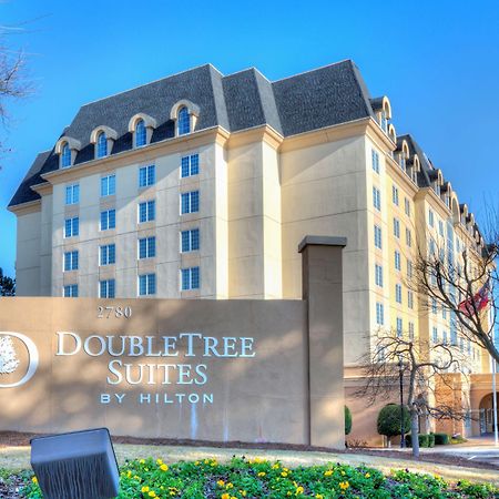 Doubletree Suites By Hilton At The Battery Atlanta Smyrna Luaran gambar