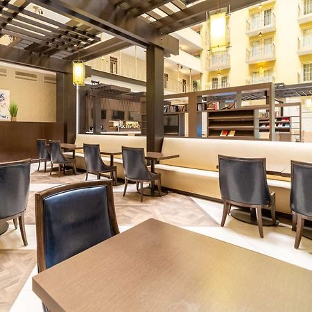 Doubletree Suites By Hilton At The Battery Atlanta Smyrna Luaran gambar