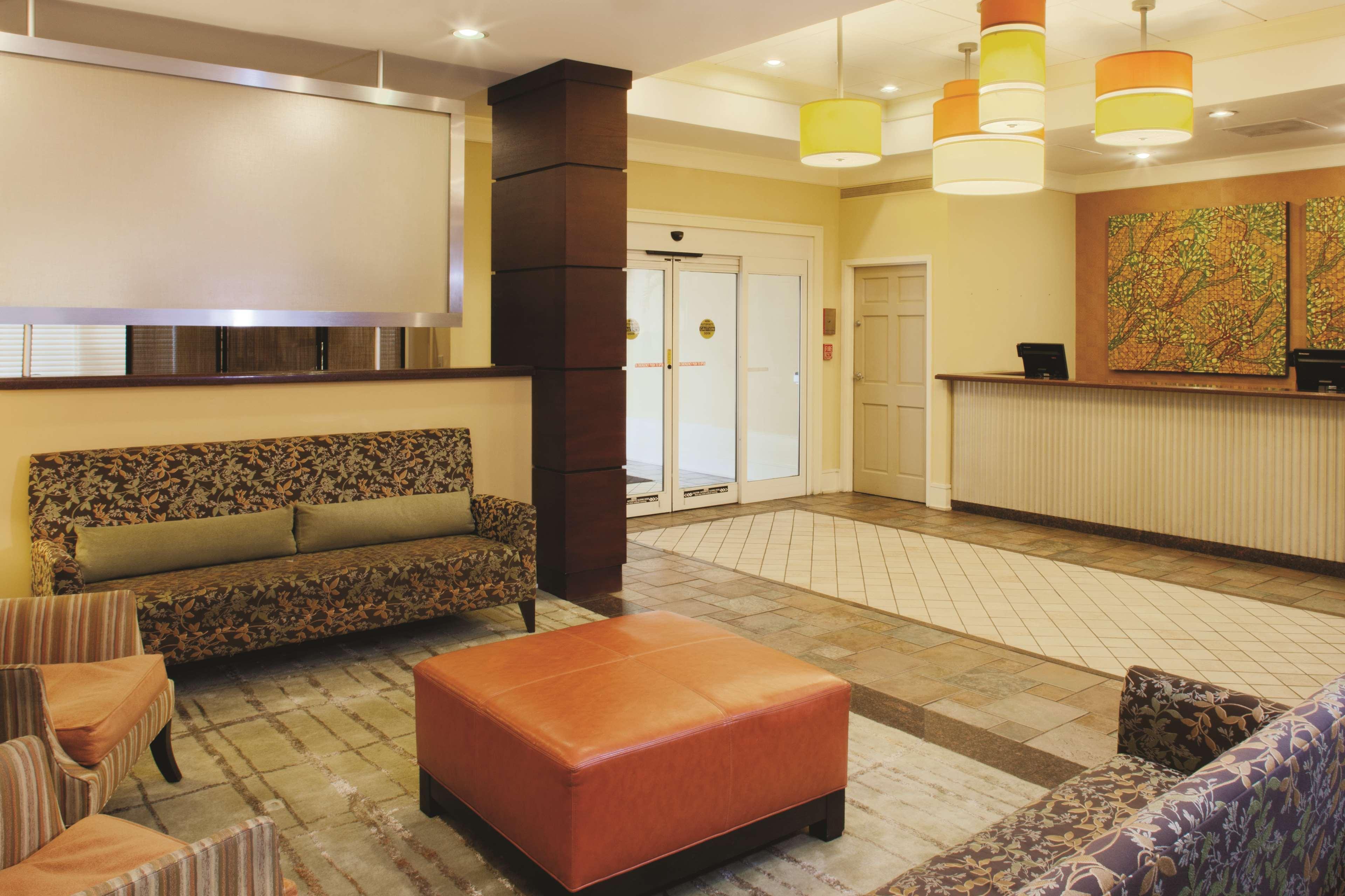 Doubletree Suites By Hilton At The Battery Atlanta Smyrna Luaran gambar