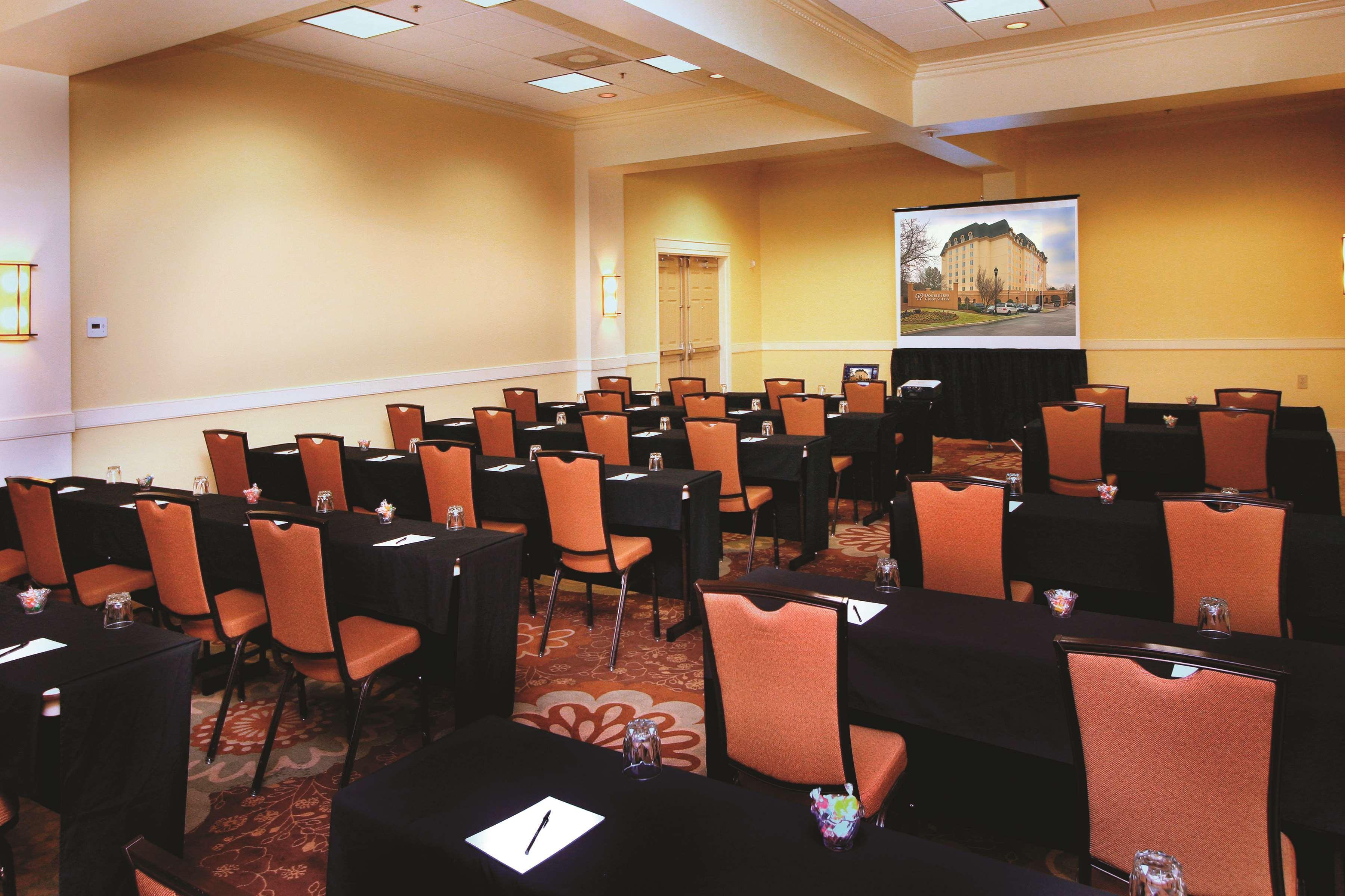 Doubletree Suites By Hilton At The Battery Atlanta Smyrna Luaran gambar
