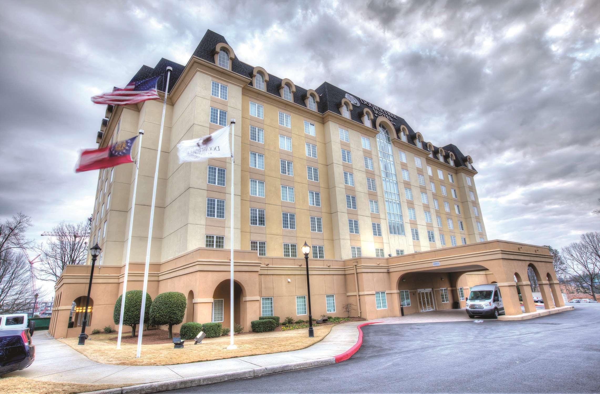 Doubletree Suites By Hilton At The Battery Atlanta Smyrna Luaran gambar