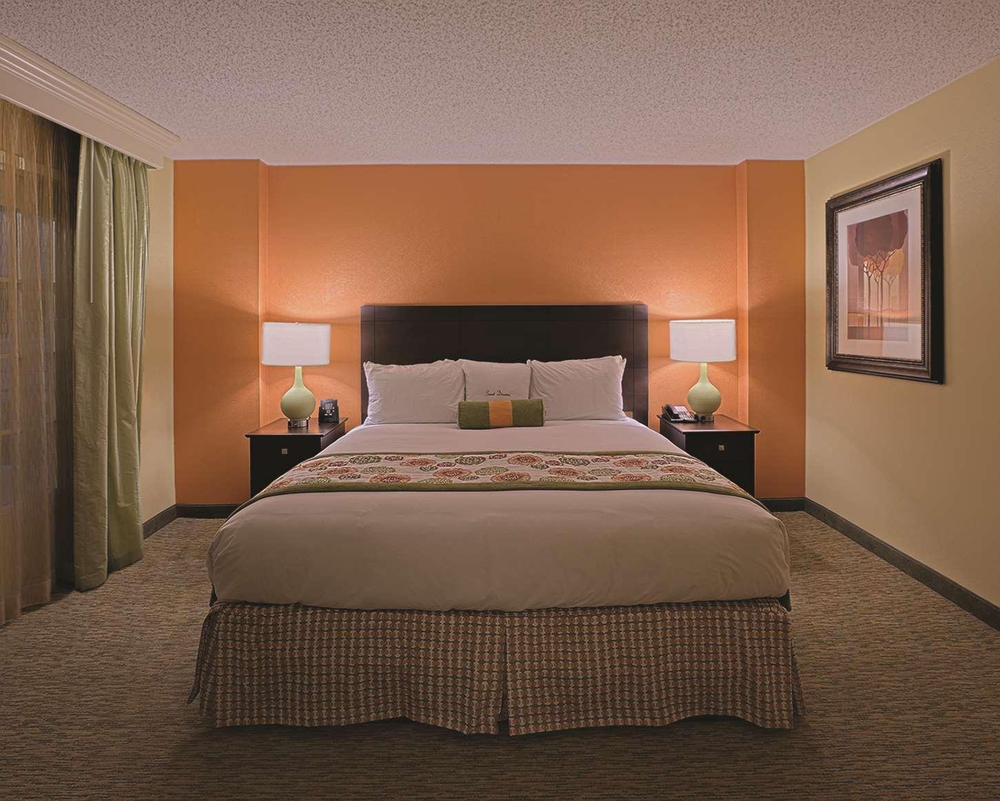 Doubletree Suites By Hilton At The Battery Atlanta Smyrna Luaran gambar