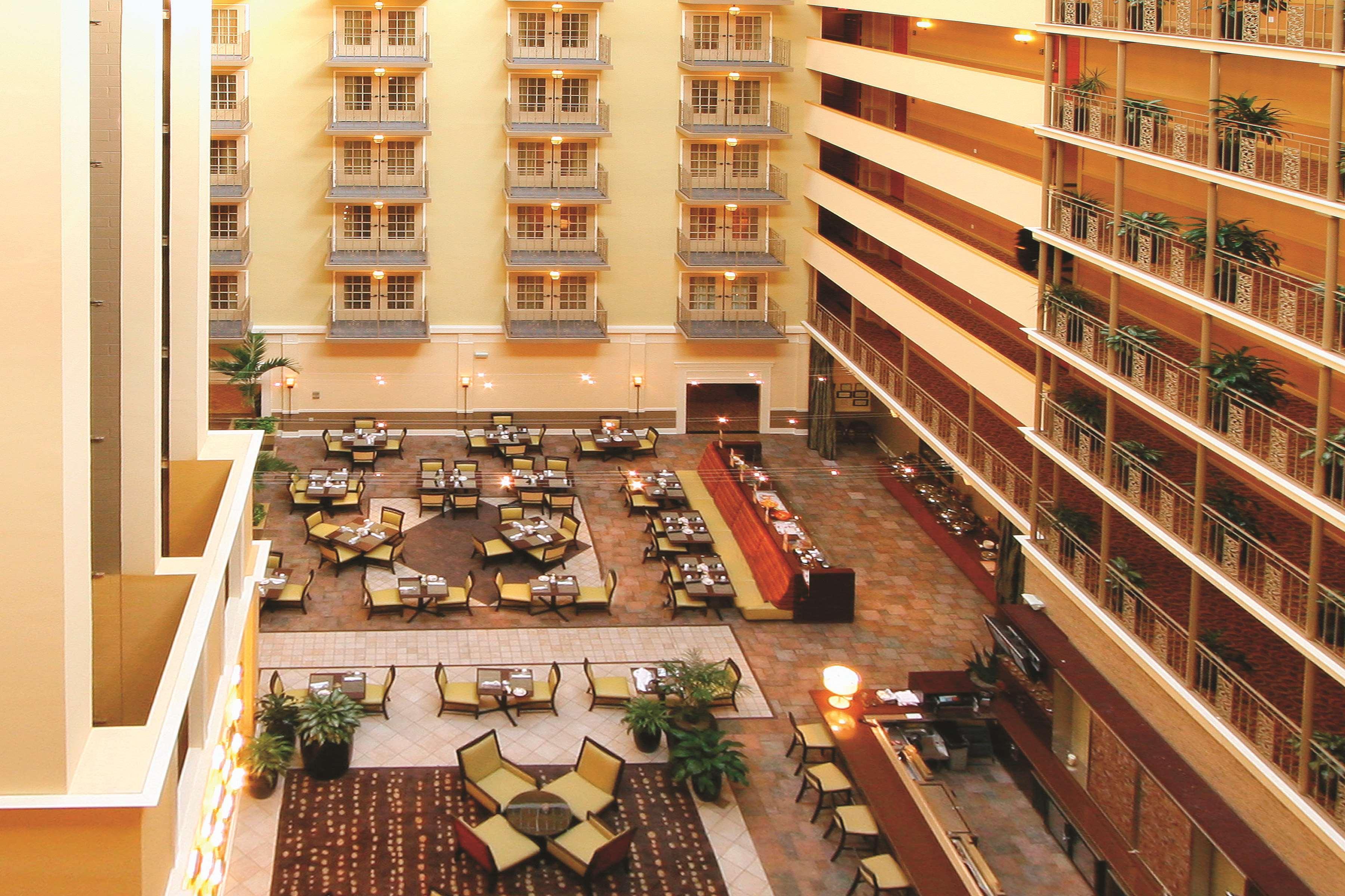 Doubletree Suites By Hilton At The Battery Atlanta Smyrna Luaran gambar