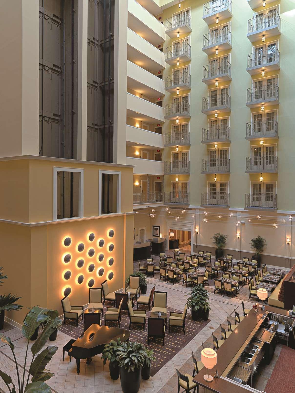 Doubletree Suites By Hilton At The Battery Atlanta Smyrna Luaran gambar