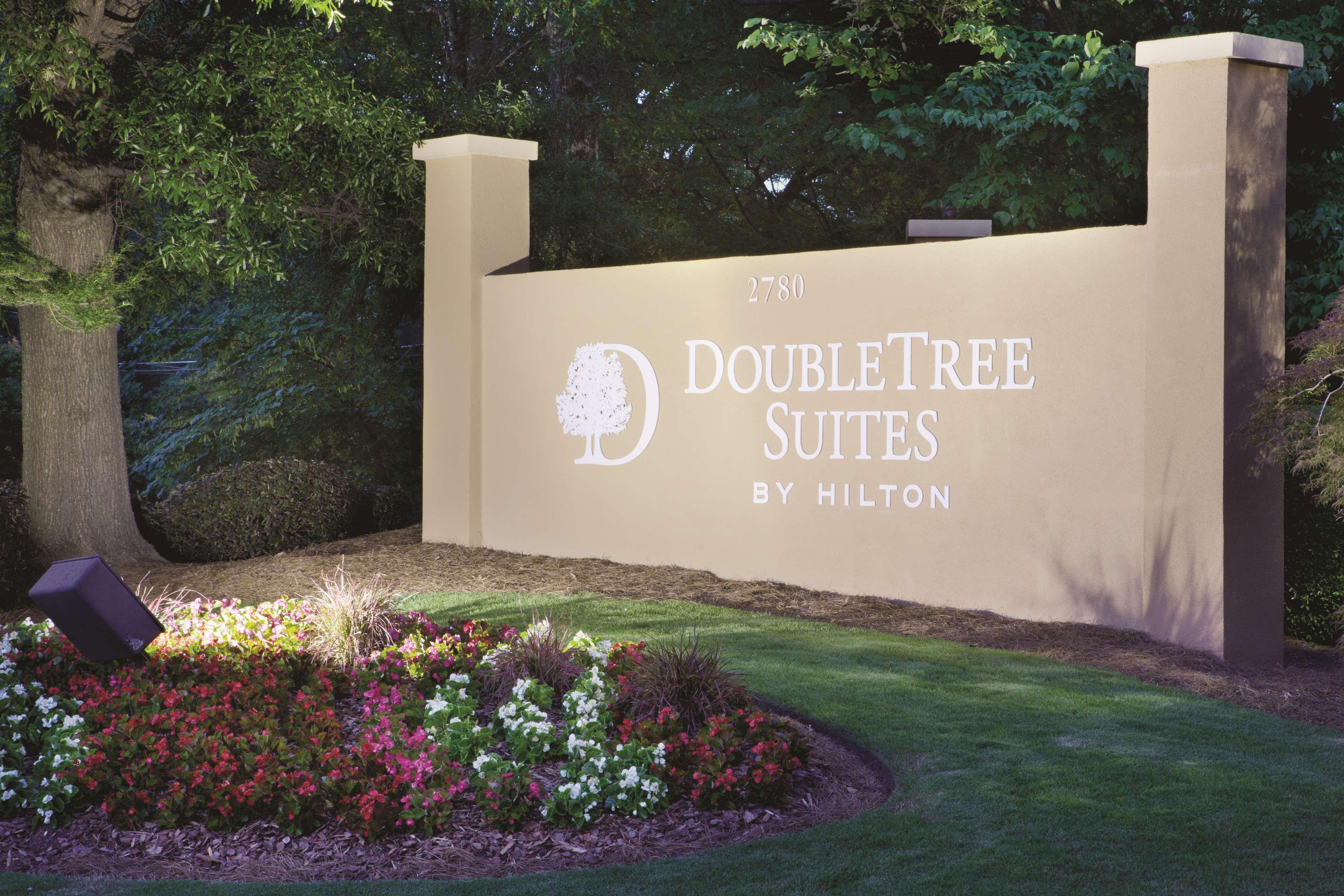 Doubletree Suites By Hilton At The Battery Atlanta Smyrna Luaran gambar