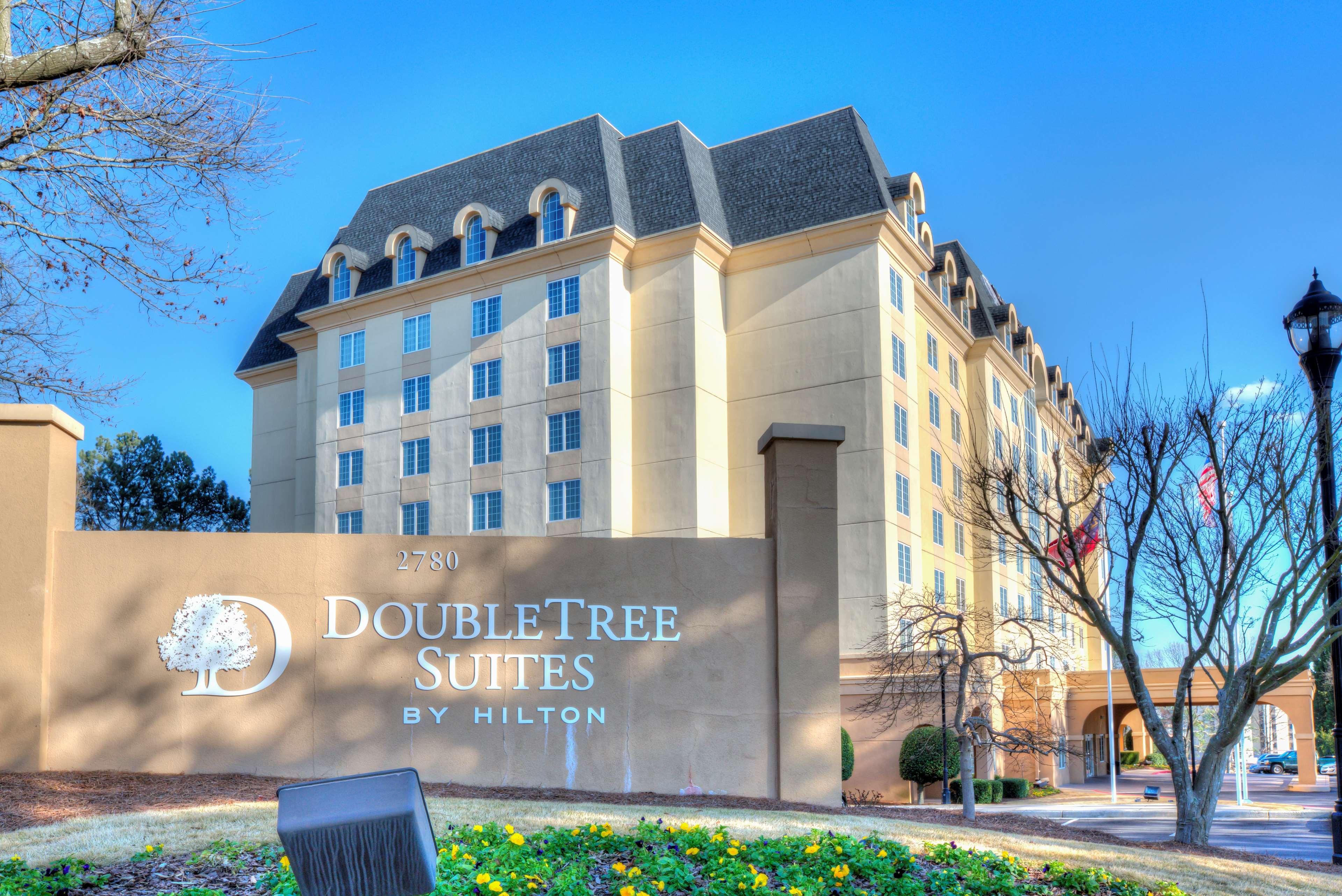 Doubletree Suites By Hilton At The Battery Atlanta Smyrna Luaran gambar