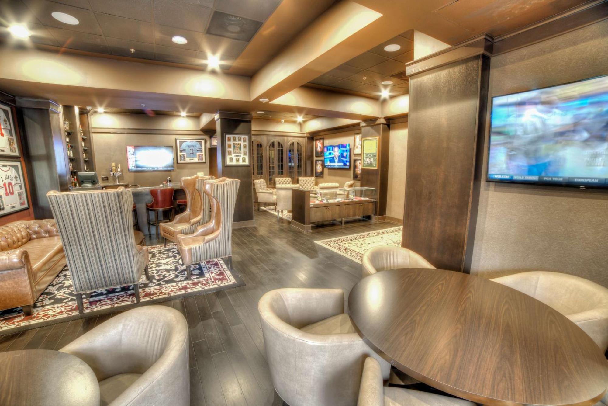 Doubletree Suites By Hilton At The Battery Atlanta Smyrna Luaran gambar