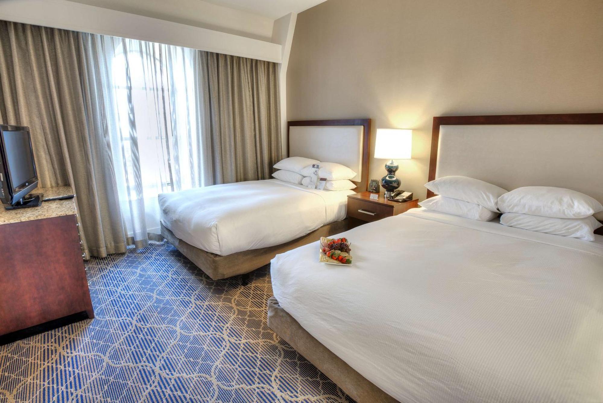 Doubletree Suites By Hilton At The Battery Atlanta Smyrna Luaran gambar