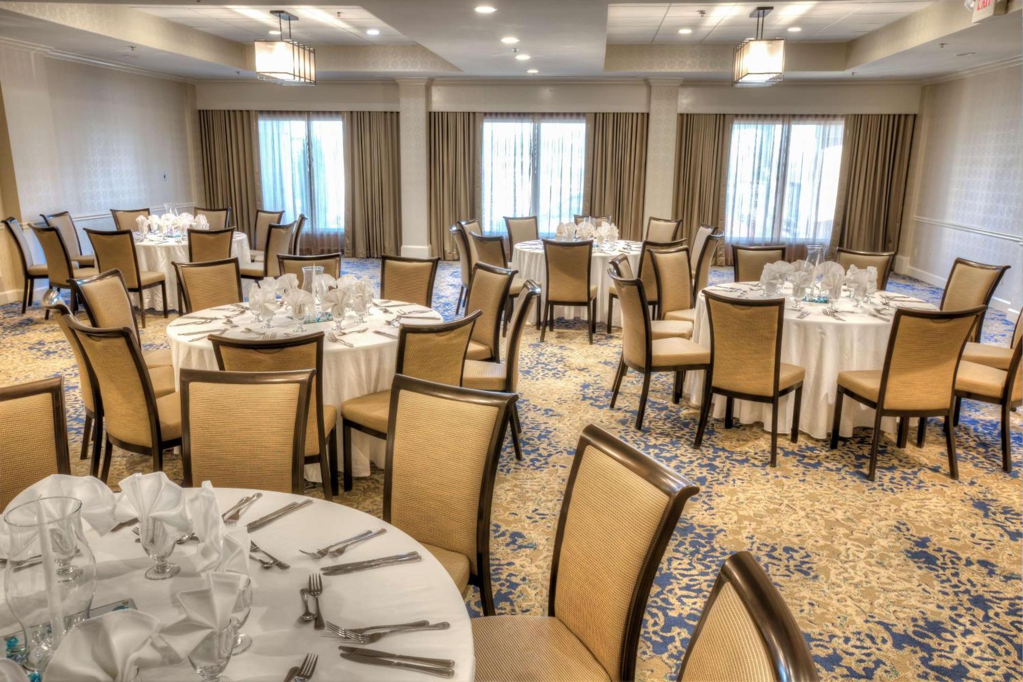 Doubletree Suites By Hilton At The Battery Atlanta Smyrna Luaran gambar