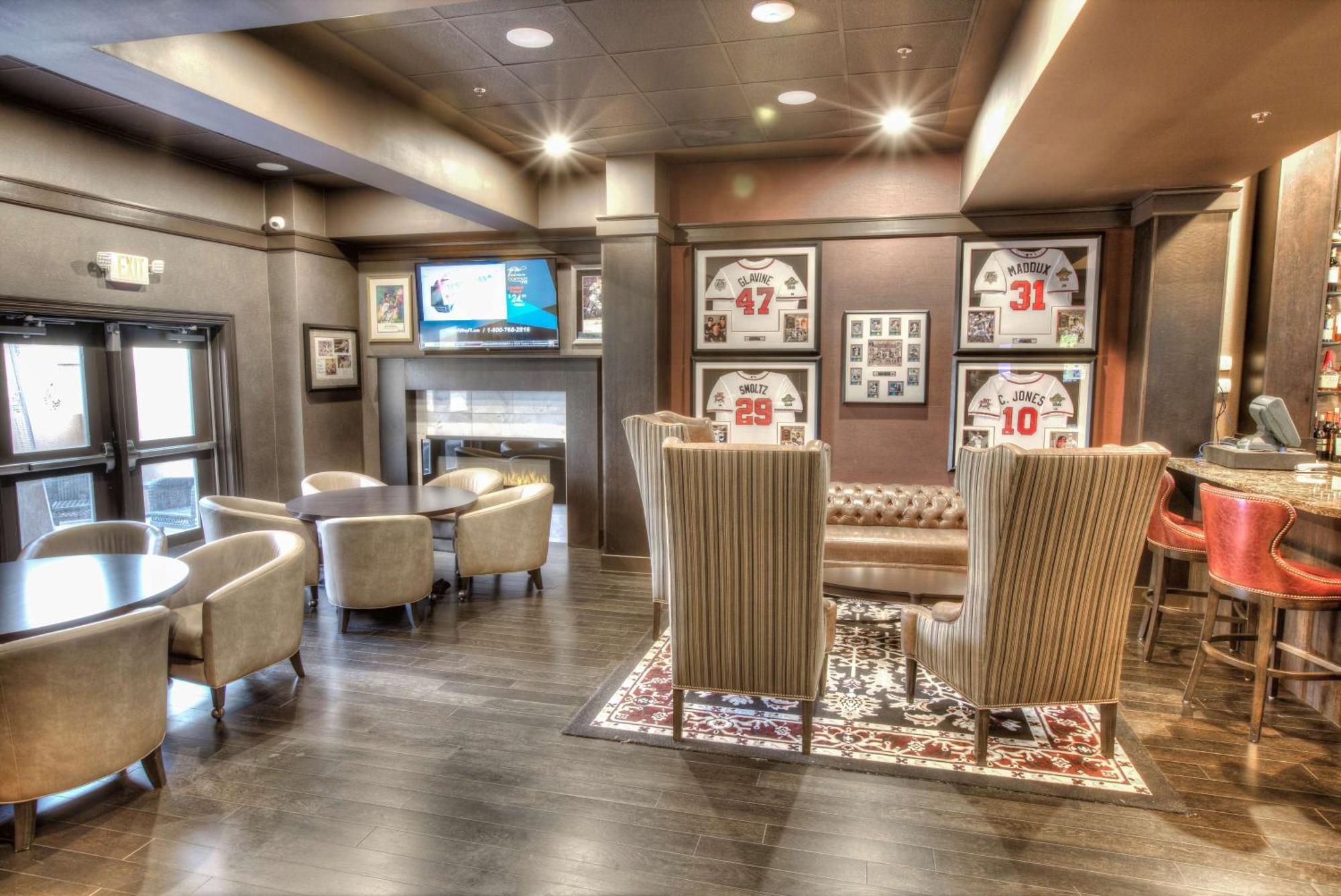 Doubletree Suites By Hilton At The Battery Atlanta Smyrna Luaran gambar