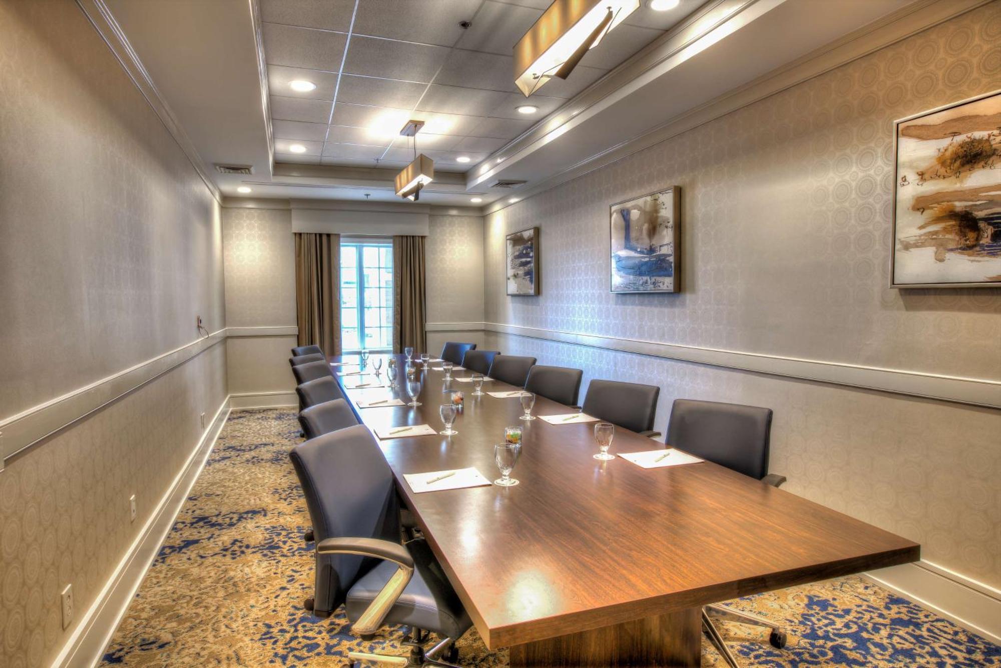 Doubletree Suites By Hilton At The Battery Atlanta Smyrna Luaran gambar
