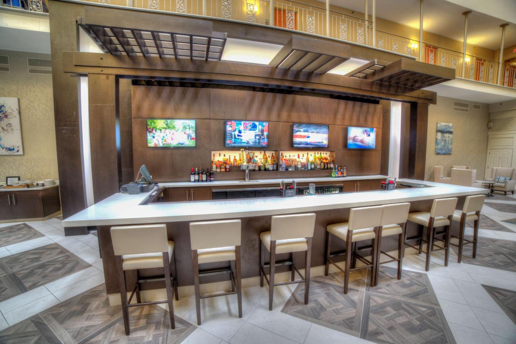 Doubletree Suites By Hilton At The Battery Atlanta Smyrna Luaran gambar