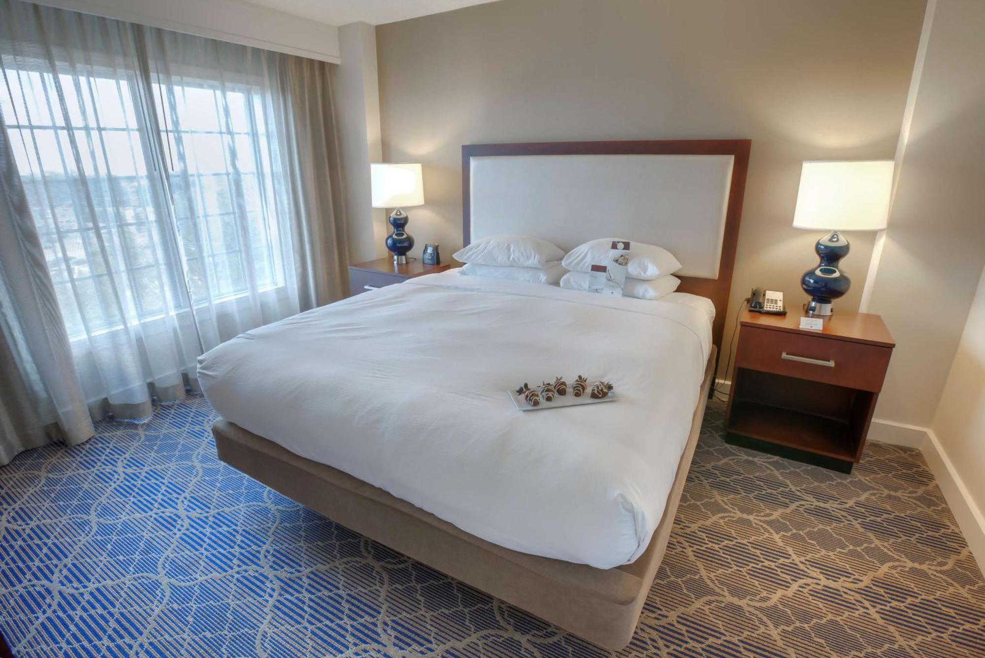 Doubletree Suites By Hilton At The Battery Atlanta Smyrna Luaran gambar