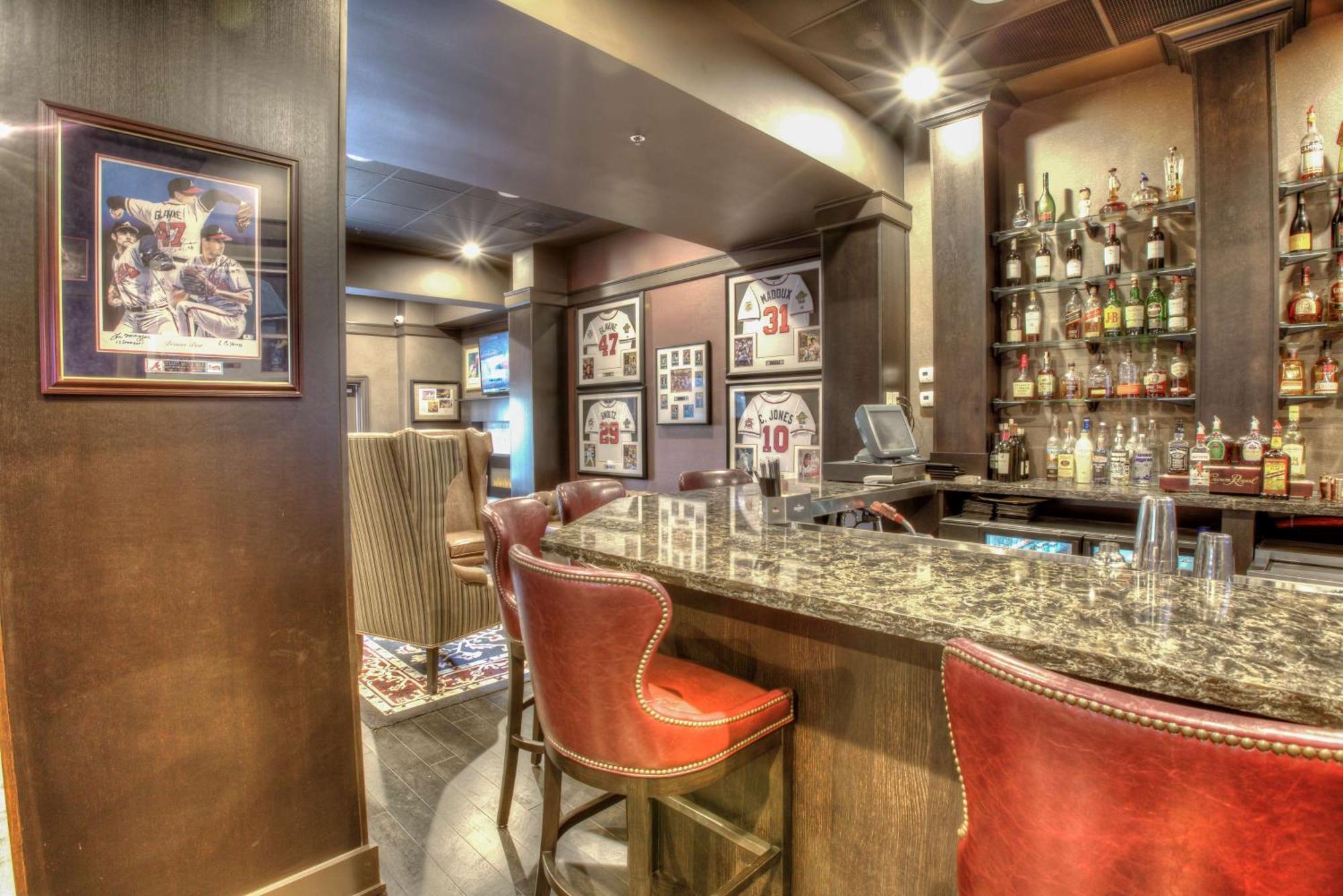 Doubletree Suites By Hilton At The Battery Atlanta Smyrna Luaran gambar