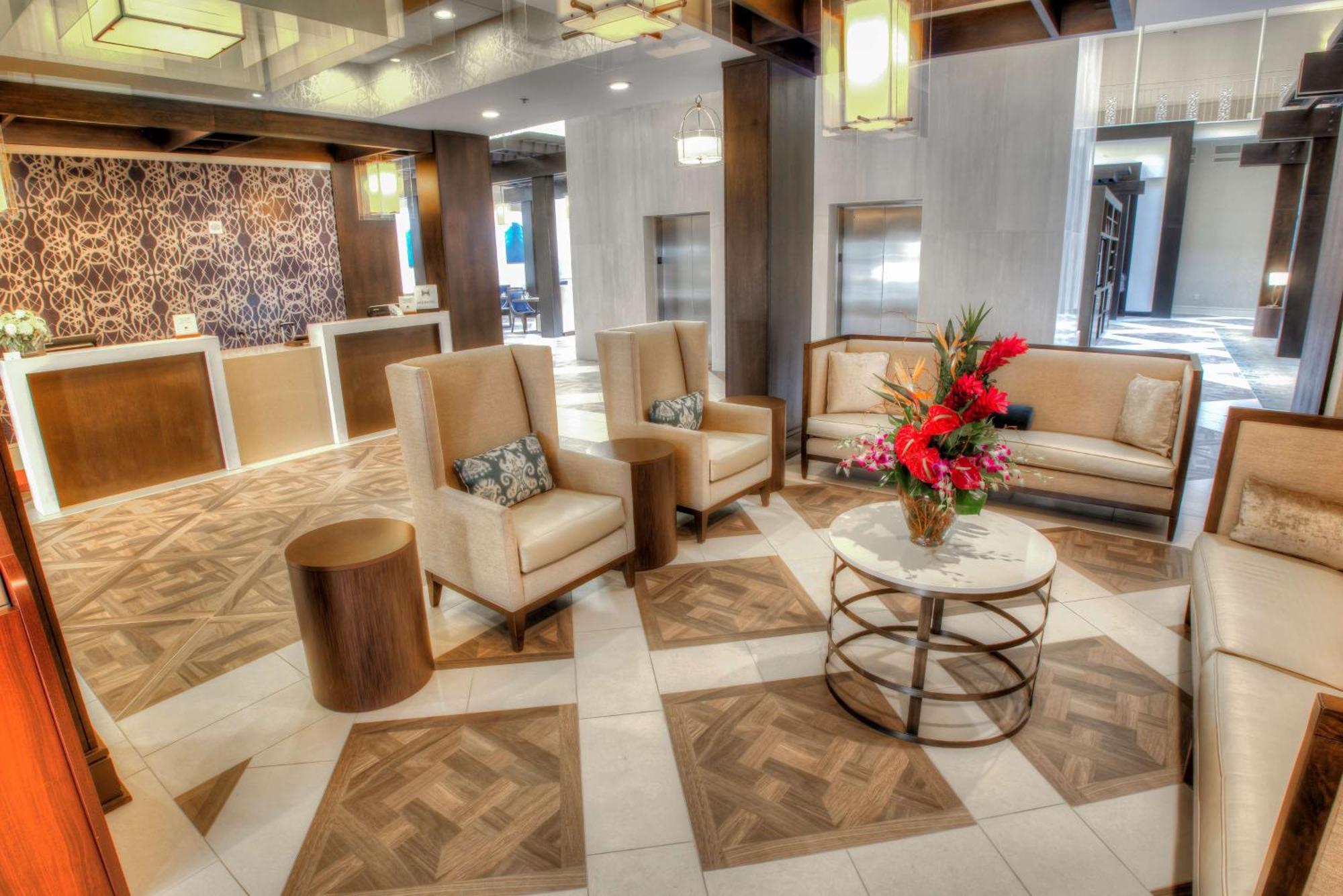 Doubletree Suites By Hilton At The Battery Atlanta Smyrna Luaran gambar