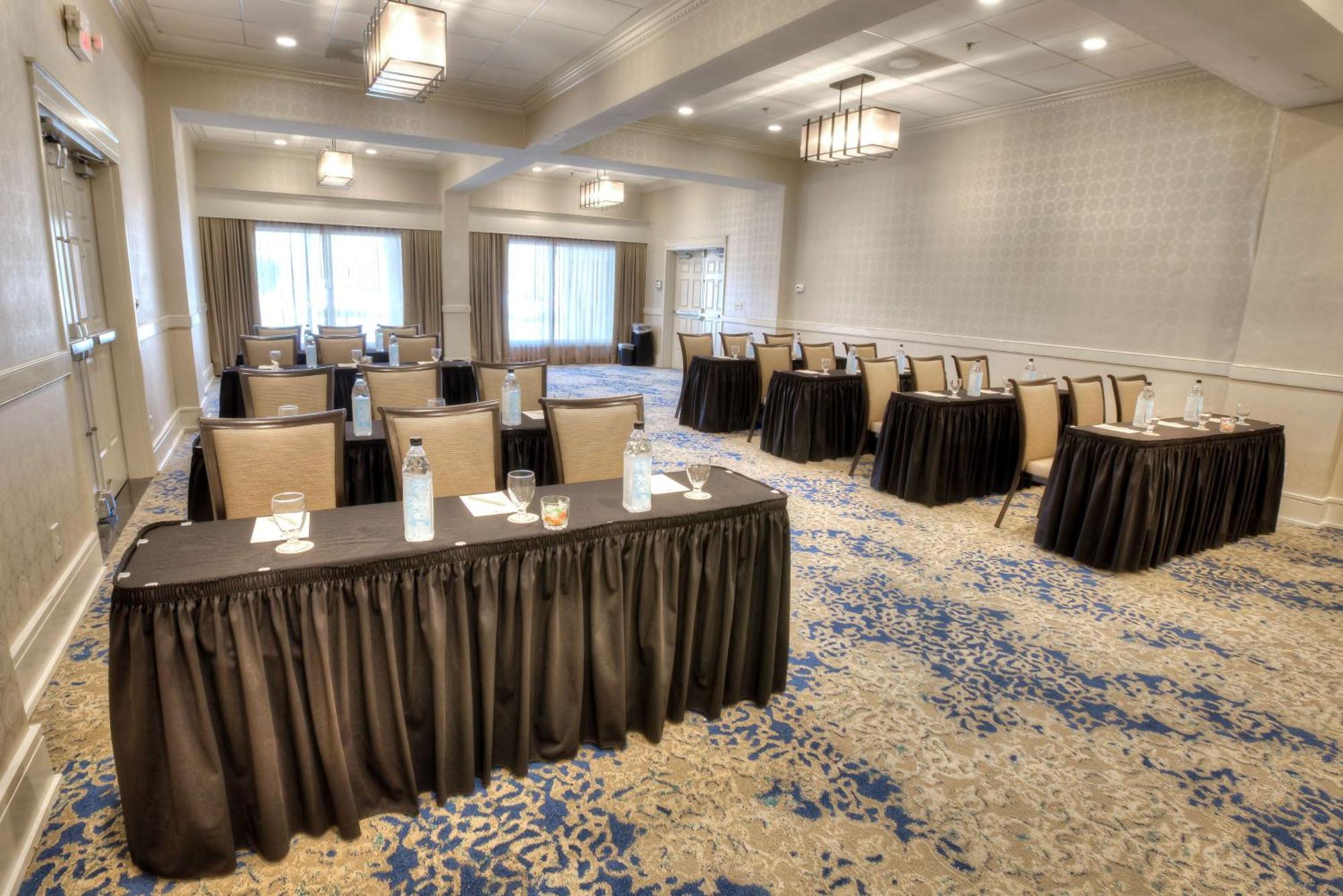 Doubletree Suites By Hilton At The Battery Atlanta Smyrna Luaran gambar