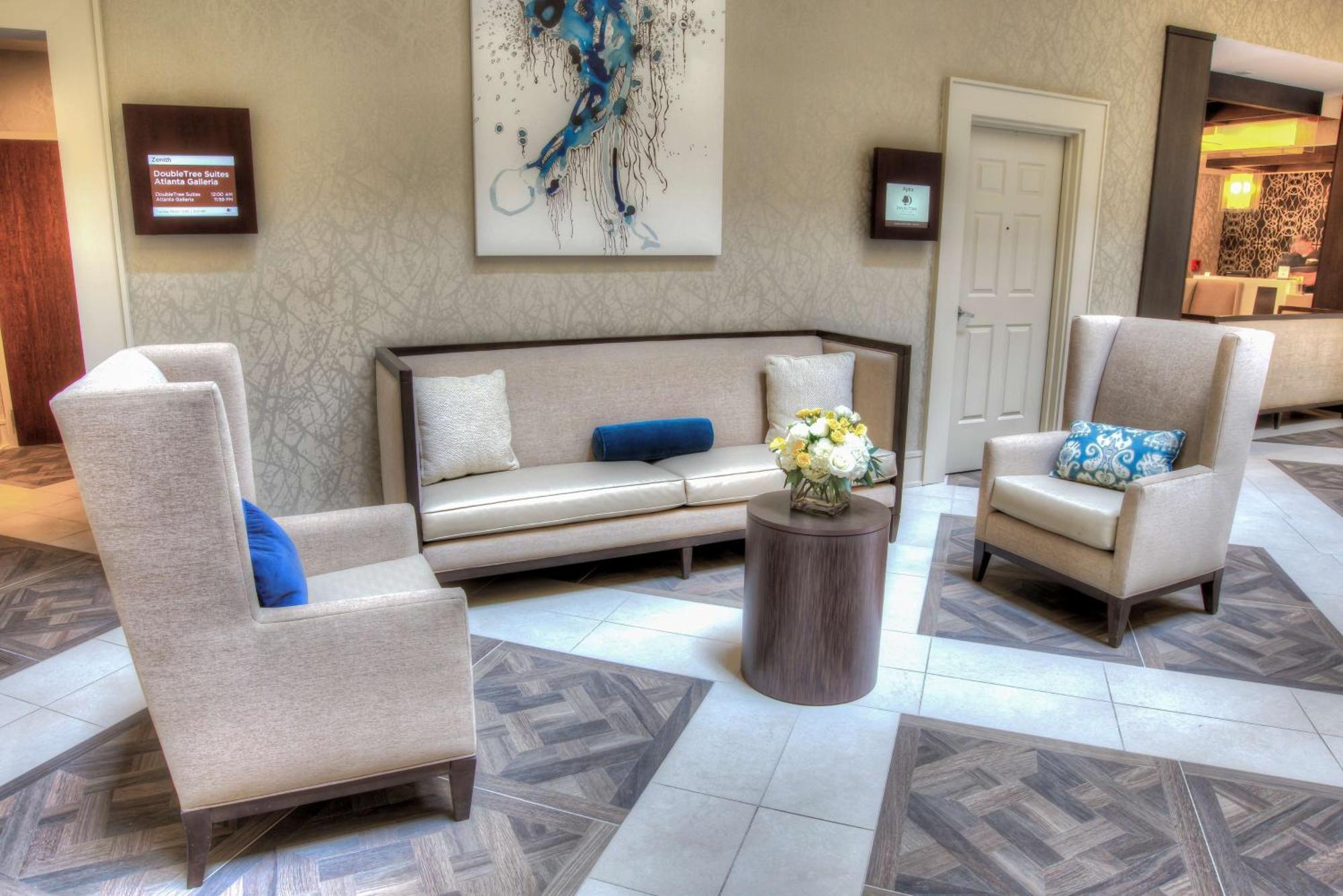Doubletree Suites By Hilton At The Battery Atlanta Smyrna Luaran gambar