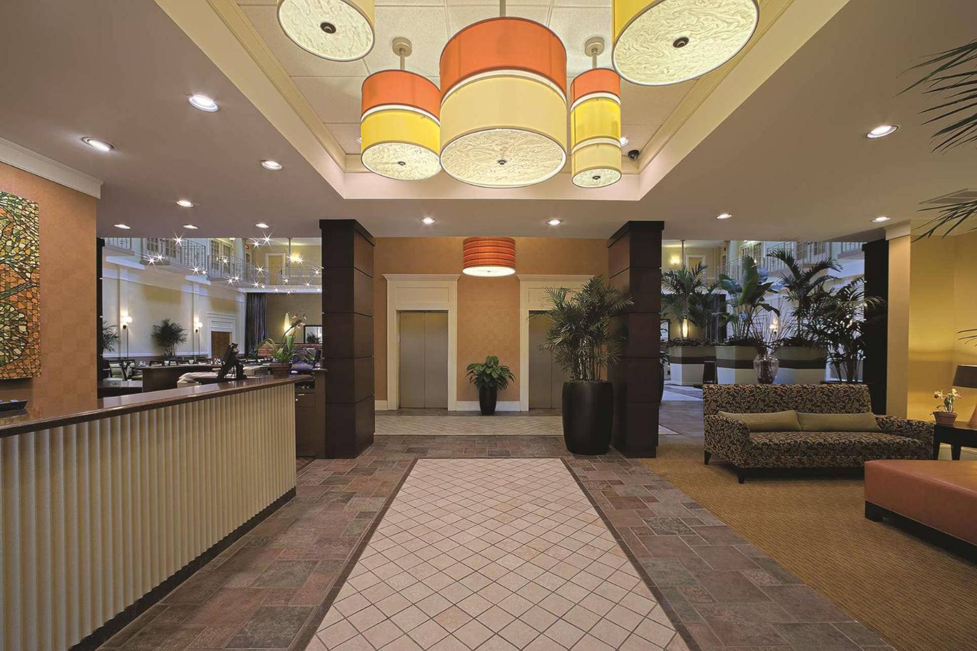 Doubletree Suites By Hilton At The Battery Atlanta Smyrna Luaran gambar