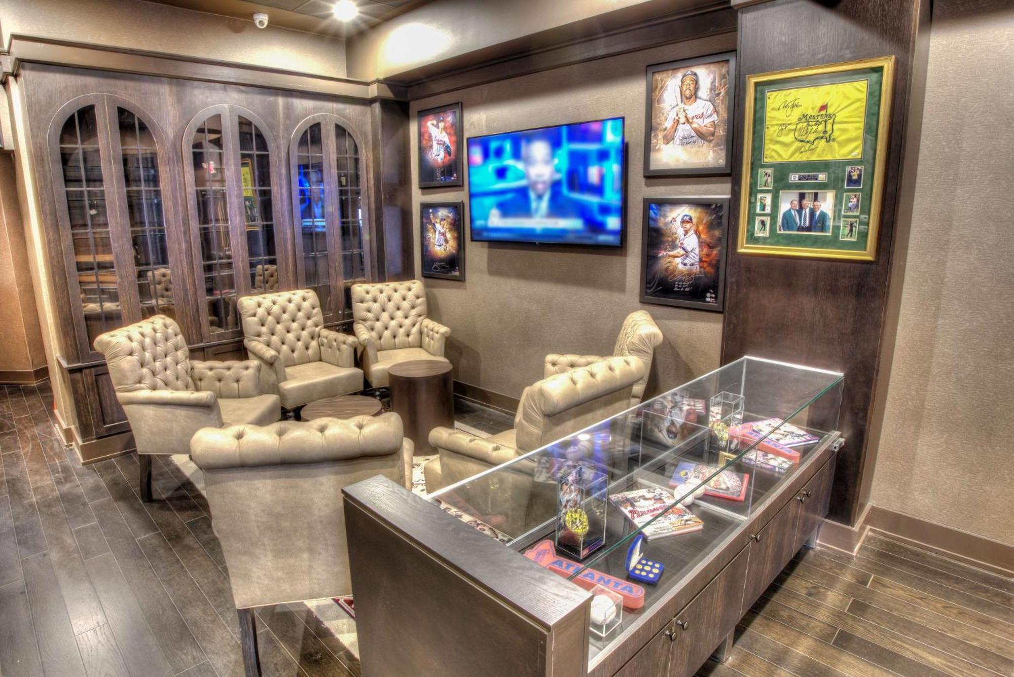 Doubletree Suites By Hilton At The Battery Atlanta Smyrna Luaran gambar
